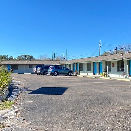 Tropic Motel Aransas Pass Exterior foto