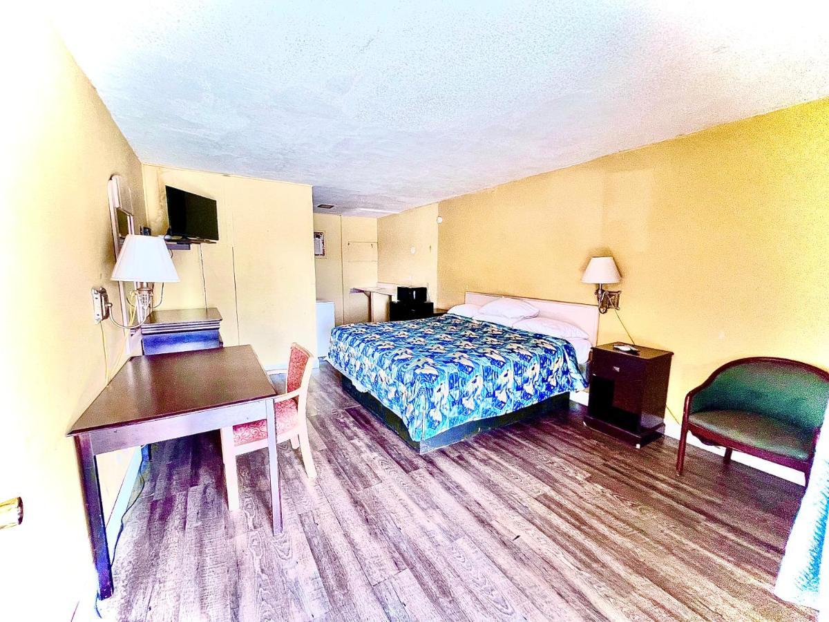 Tropic Motel Aransas Pass Exterior foto