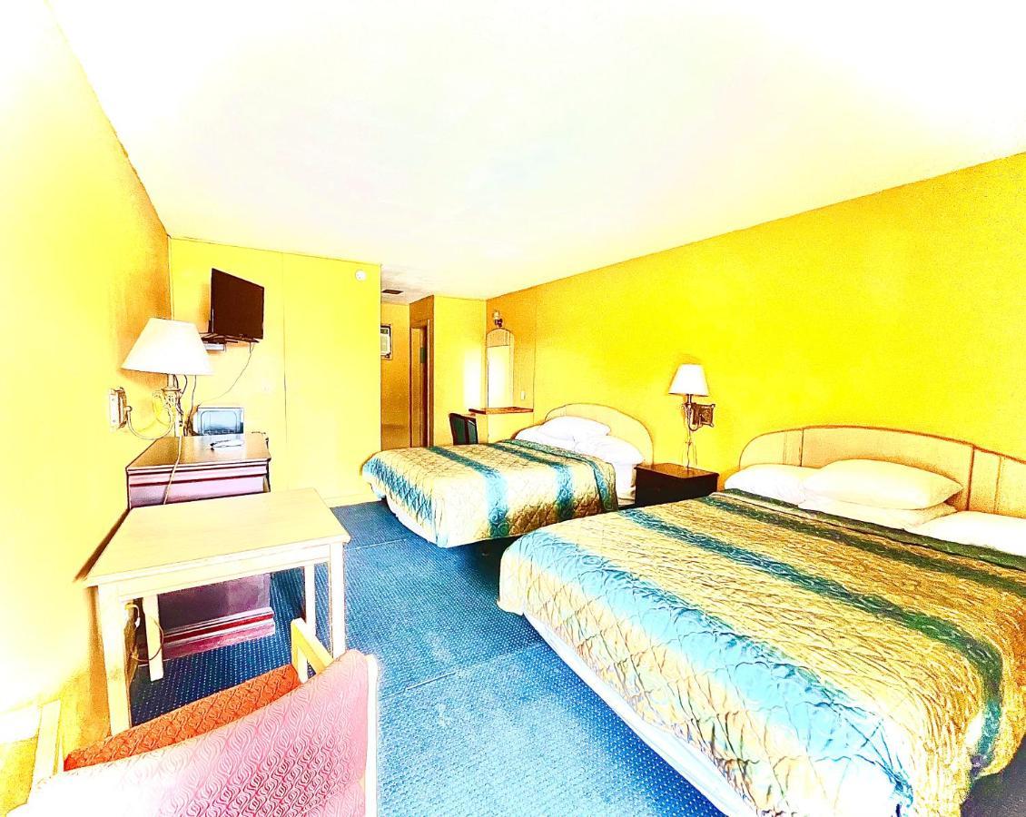 Tropic Motel Aransas Pass Exterior foto