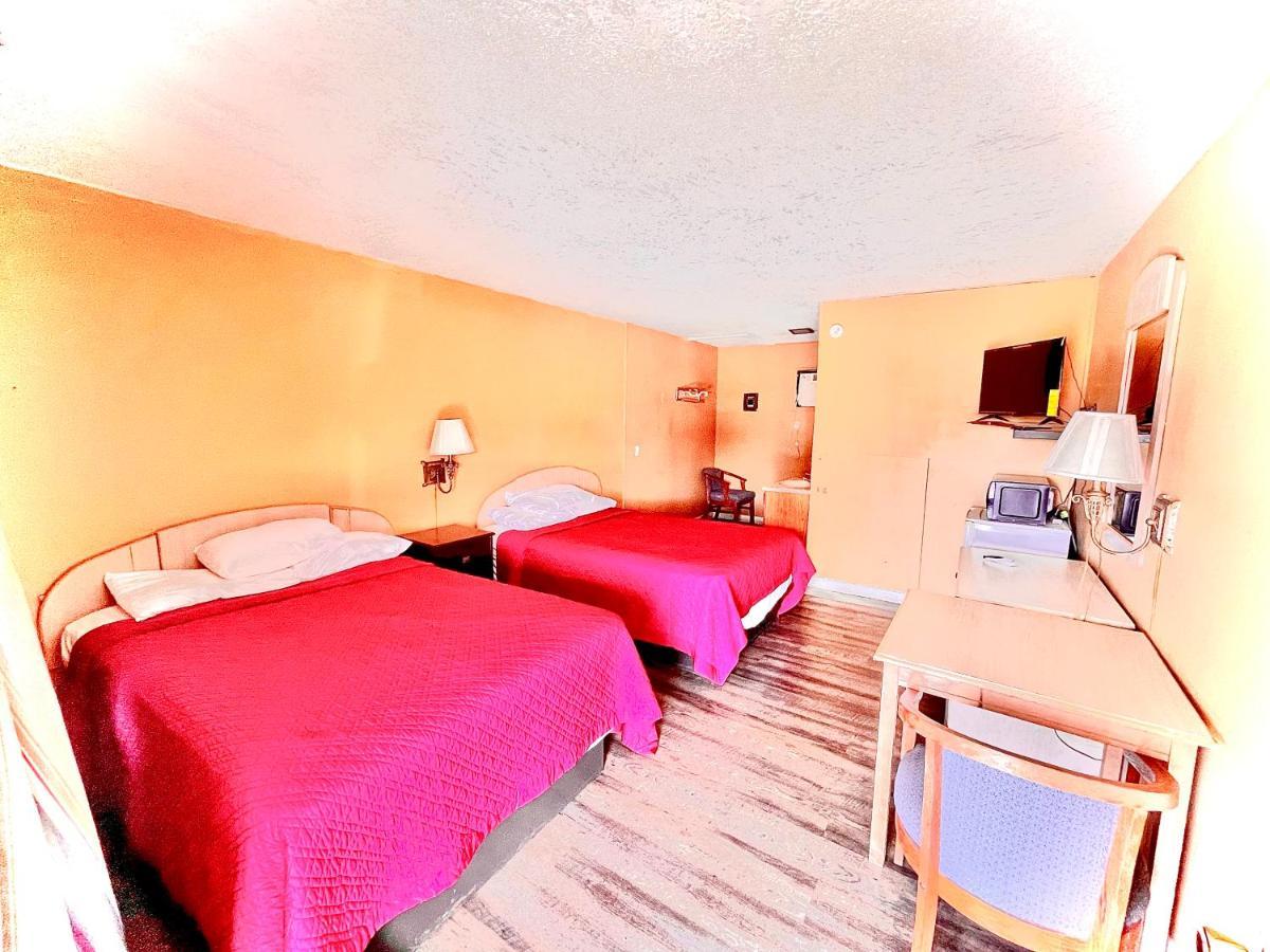 Tropic Motel Aransas Pass Exterior foto