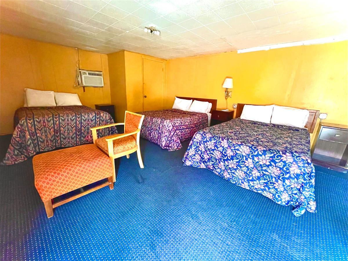 Tropic Motel Aransas Pass Exterior foto