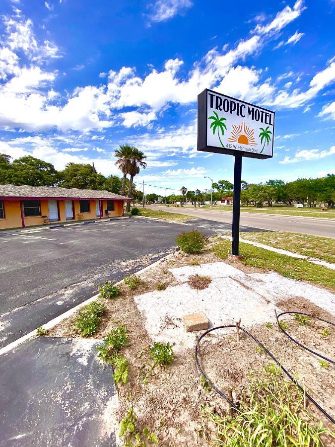 Tropic Motel Aransas Pass Exterior foto