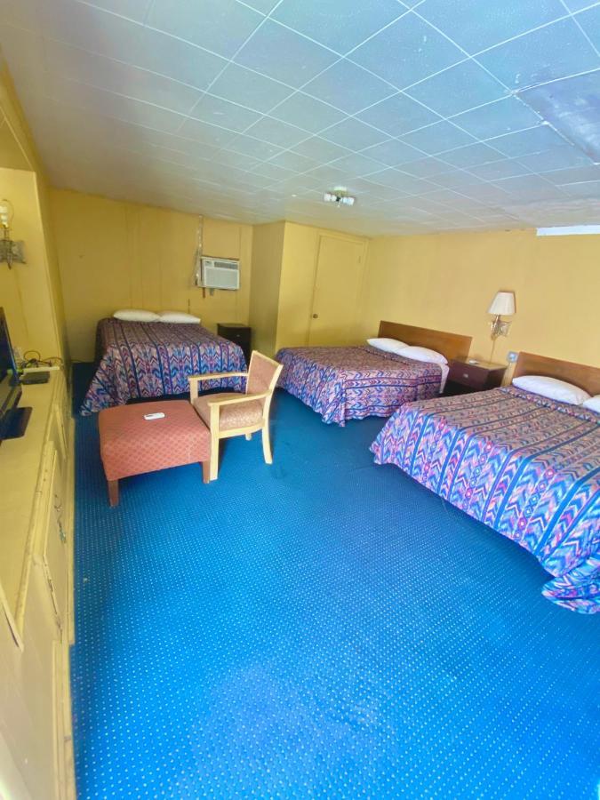 Tropic Motel Aransas Pass Exterior foto