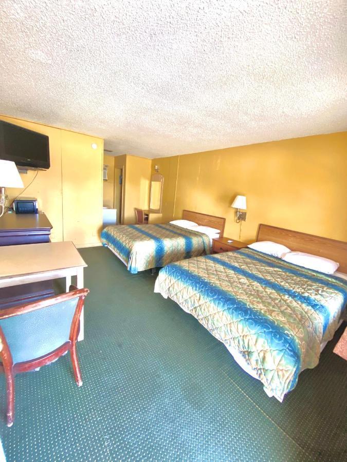 Tropic Motel Aransas Pass Exterior foto