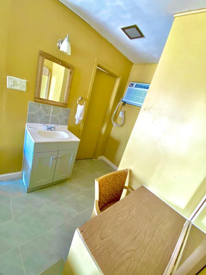 Tropic Motel Aransas Pass Exterior foto
